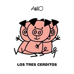 LOS TRES CERDITOS | 9788468346762 | Attilio | Librería Castillón - Comprar libros online Aragón, Barbastro