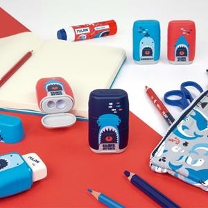 AFILABORRA COMPACT SHARK ATTACK MILAN 4706116SRT | 8411574082798 | Librería Castillón - Comprar libros online Aragón, Barbastro