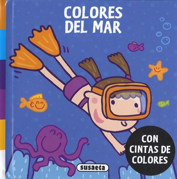 Colores del mar | 9788467770964 | VV.AA. | Librería Castillón - Comprar libros online Aragón, Barbastro