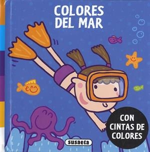 Colores del mar | 9788467770964 | VV.AA. | Librería Castillón - Comprar libros online Aragón, Barbastro