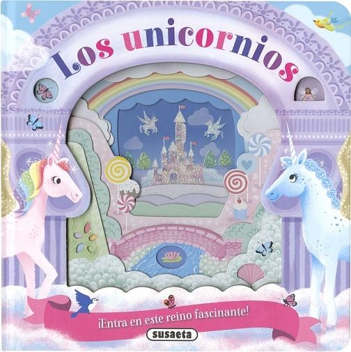 Los unicornios | 9788467769364 | VV.AA. | Librería Castillón - Comprar libros online Aragón, Barbastro