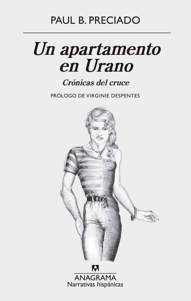 Un apartamento en Urano | 9788433998767 | Preciado, Paul B. | Librería Castillón - Comprar libros online Aragón, Barbastro