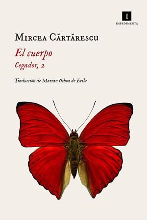 El cuerpo | 9788417553555 | Cartarescu, Mircea | Librería Castillón - Comprar libros online Aragón, Barbastro