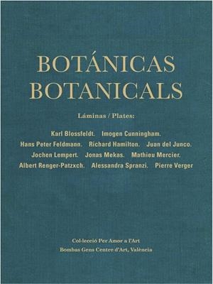 Botánicas/ Botanicals. | 9788417769383 | Todoli, Vicente/Enguita, Nuria/Saurí, Carles Ángel | Librería Castillón - Comprar libros online Aragón, Barbastro