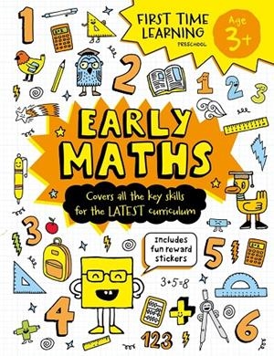 EARLY MATHS - ING | 9781788101400 | Librería Castillón - Comprar libros online Aragón, Barbastro