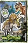 DINOSAURIOS - CUADERNO DE PEGATINAS | 9788417760625 | Librería Castillón - Comprar libros online Aragón, Barbastro