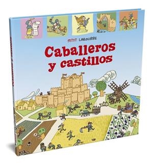 Caballeros y Castillos | 9788417720988 | VV.AA. | Librería Castillón - Comprar libros online Aragón, Barbastro