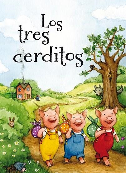 Los tres cerditos | 9788416117413 | FILIPEK, NINA ; KIRKLAND, KATHERINE | Librería Castillón - Comprar libros online Aragón, Barbastro