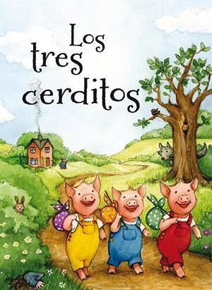 Los tres cerditos | 9788416117413 | FILIPEK, NINA ; KIRKLAND, KATHERINE | Librería Castillón - Comprar libros online Aragón, Barbastro