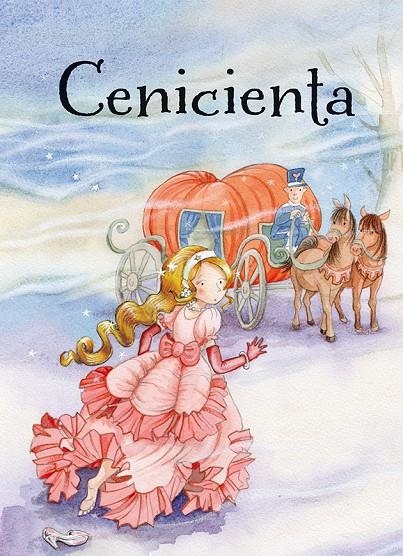Cenicienta | 9788416117437 | FILIPEK, NINA | Librería Castillón - Comprar libros online Aragón, Barbastro