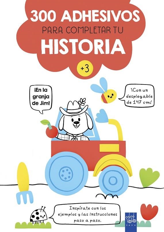 ¡En la granja de Jim! | 9788408221357 | VV.AA. | Librería Castillón - Comprar libros online Aragón, Barbastro