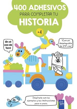 ¡En el zoo de Tom! | 9788408221388 | VV.AA. | Librería Castillón - Comprar libros online Aragón, Barbastro