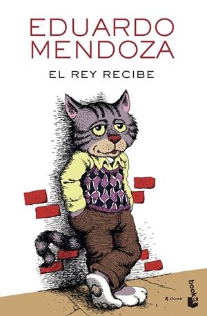 El rey recibe | 9788432236440 | Mendoza, Eduardo | Librería Castillón - Comprar libros online Aragón, Barbastro