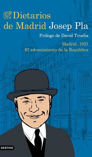 Dietarios de Madrid | 9788423357208 | Josep Pla | Librería Castillón - Comprar libros online Aragón, Barbastro