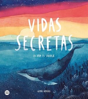 Vidas secretas | 9788408221227 | Capdevila, Gemma | Librería Castillón - Comprar libros online Aragón, Barbastro