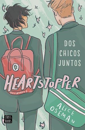Heartstopper 1. Dos chicos juntos | 9788408224228 | Oseman, Alice | Librería Castillón - Comprar libros online Aragón, Barbastro