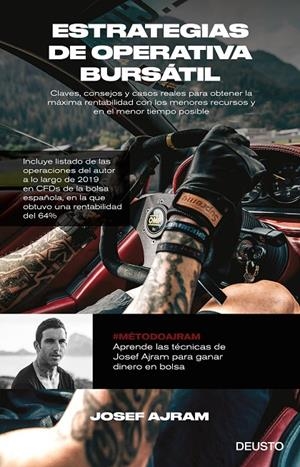 Estrategias de operativa bursátil | 9788423431380 | Josef Ajram | Librería Castillón - Comprar libros online Aragón, Barbastro