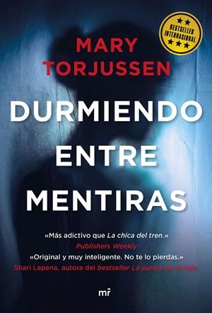 Durmiendo entre mentiras | 9788427047068 | Torjussen, Mary | Librería Castillón - Comprar libros online Aragón, Barbastro