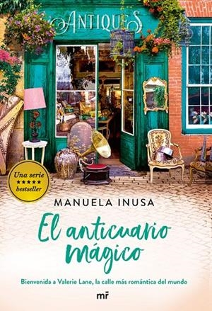 Serie Valerie Lane. El anticuario mágico | 9788427047075 | Inusa, Manuela | Librería Castillón - Comprar libros online Aragón, Barbastro