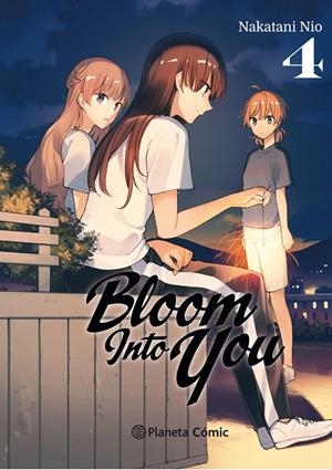 Bloom Into You nº 04 | 9788413410326 | Nakatani Nio | Librería Castillón - Comprar libros online Aragón, Barbastro