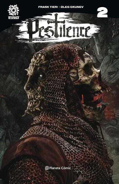 Pestilence nº 02/02 | 9788413411347 | Frank Tieri | Librería Castillón - Comprar libros online Aragón, Barbastro