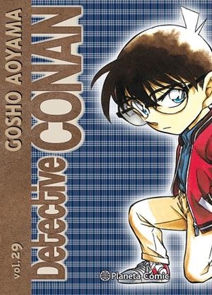 Detective Conan nº 29 (Nueva edición) | 9788491533436 | Gosho Aoyama | Librería Castillón - Comprar libros online Aragón, Barbastro