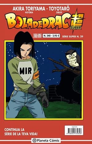 Bola de Drac Sèrie vermella nº 240 (vol6) | 9788491743033 | Akira Toriyama | Librería Castillón - Comprar libros online Aragón, Barbastro