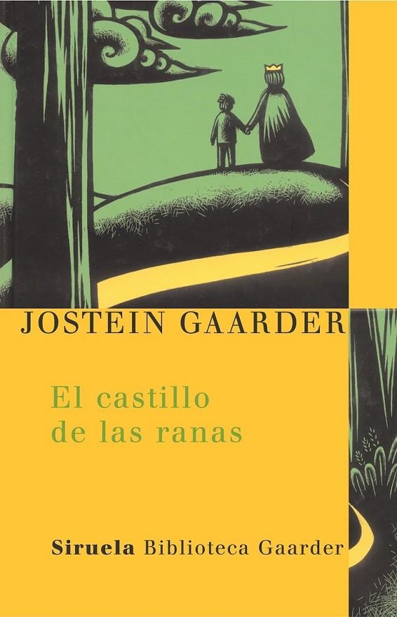 CASTILLO DE LAS RANAS, EL   BG-8 | 9788478449217 | GAARDER, JOSTEIN | Librería Castillón - Comprar libros online Aragón, Barbastro