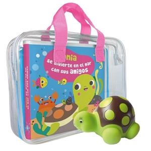 Libro baño, sofia la tortuga | 9782733875810 | Martinez, Sigrid | Librería Castillón - Comprar libros online Aragón, Barbastro