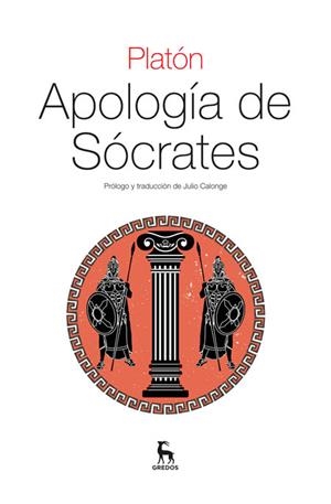 Apología de Sócrates | 9788424928377 | PLATÓN | Librería Castillón - Comprar libros online Aragón, Barbastro