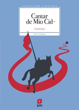 Cantar de Mio Cid | 9788413183862 | Anónimo | Librería Castillón - Comprar libros online Aragón, Barbastro