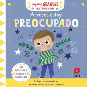 A veces estoy preocupado | 9788413182766 | VV.AA. | Librería Castillón - Comprar libros online Aragón, Barbastro
