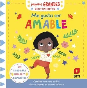 Me gusta ser amable | 9788413182773 | VV.AA. | Librería Castillón - Comprar libros online Aragón, Barbastro