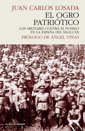 OGRO PATRIOTICO | 9788412138306 | JUAN CARLOS LOSADA | Librería Castillón - Comprar libros online Aragón, Barbastro