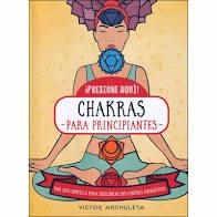 442. CHAKRAS PARA PRINCIPIANTES | 9788470823220 | ARCHULETA, VICTOR | Librería Castillón - Comprar libros online Aragón, Barbastro