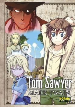 Las aventuras de Tom Sawyer | 9788467940602 | Twain, Mark / Chan, Crystal S. / Chan, Kuma | Librería Castillón - Comprar libros online Aragón, Barbastro