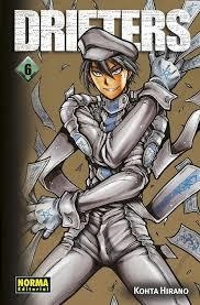 Drifters 6 | 9788467941036 | Hirano, Kohta | Librería Castillón - Comprar libros online Aragón, Barbastro