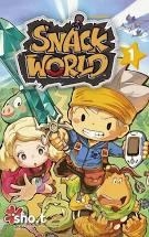 The Snack World TV Animation 1 | 9788467938425 | sho.t/Level 5 | Librería Castillón - Comprar libros online Aragón, Barbastro