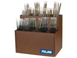 PINCEL MILAN 311 5 SINTETICO REDONDO 80465 | 8411574804659 | Librería Castillón - Comprar libros online Aragón, Barbastro