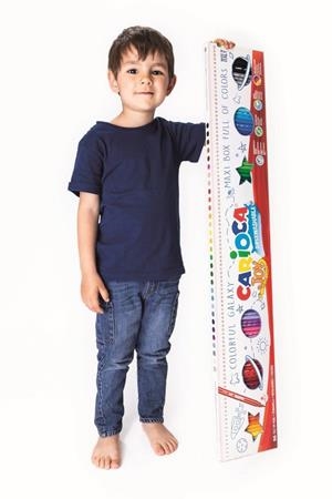 CARIOCA 1 METRO ROTULADORES JOY (96 COLORES) | 8003511410223 | Librería Castillón - Comprar libros online Aragón, Barbastro