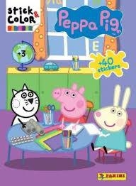 STICK & STACK. PEPA PIG 2019 | 9788427871687 | VV.AA. | Librería Castillón - Comprar libros online Aragón, Barbastro