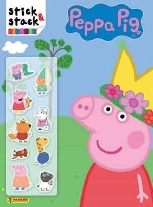 PEPPA PIG STICK & STACK | 9788427871670 | VV.AA. | Librería Castillón - Comprar libros online Aragón, Barbastro