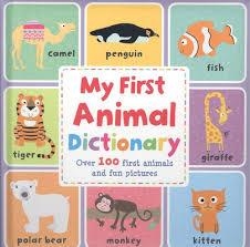 MY FIRST ANIMAL DICTIONARY | 9788413342054 | VV.AA. | Librería Castillón - Comprar libros online Aragón, Barbastro