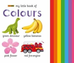 MY LITTLE BOOK OF COLOURS | 9788413342061 | VV.AA. | Librería Castillón - Comprar libros online Aragón, Barbastro