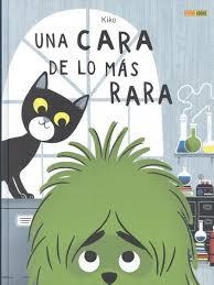 UNA CARA DE LO MAS RARA | 9788413344317 | Kiko | Librería Castillón - Comprar libros online Aragón, Barbastro