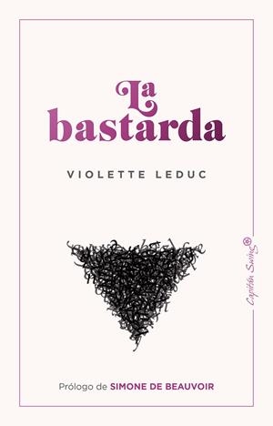 La bastarda | 9788412135473 | Leduc, Violette | Librería Castillón - Comprar libros online Aragón, Barbastro