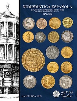 NUMISMÁTICA ESPAÑOLA | 9788409160594 | Varios autores | Librería Castillón - Comprar libros online Aragón, Barbastro