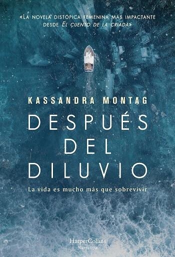 Después del diluvio | 9788491394686 | Montag, Kassandra | Librería Castillón - Comprar libros online Aragón, Barbastro