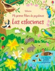 LAS ESTACIONES | 9781474979566 | BATHIE HOLLY | Librería Castillón - Comprar libros online Aragón, Barbastro