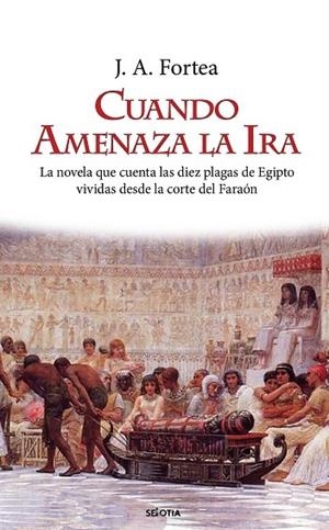CUANDO AMENAZA LA IRA | 9788416921836 | FORTEA, JOSÉ ANTONIO | Librería Castillón - Comprar libros online Aragón, Barbastro